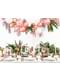 Набор из 21 тропического декоративного листа - Aloha Collection