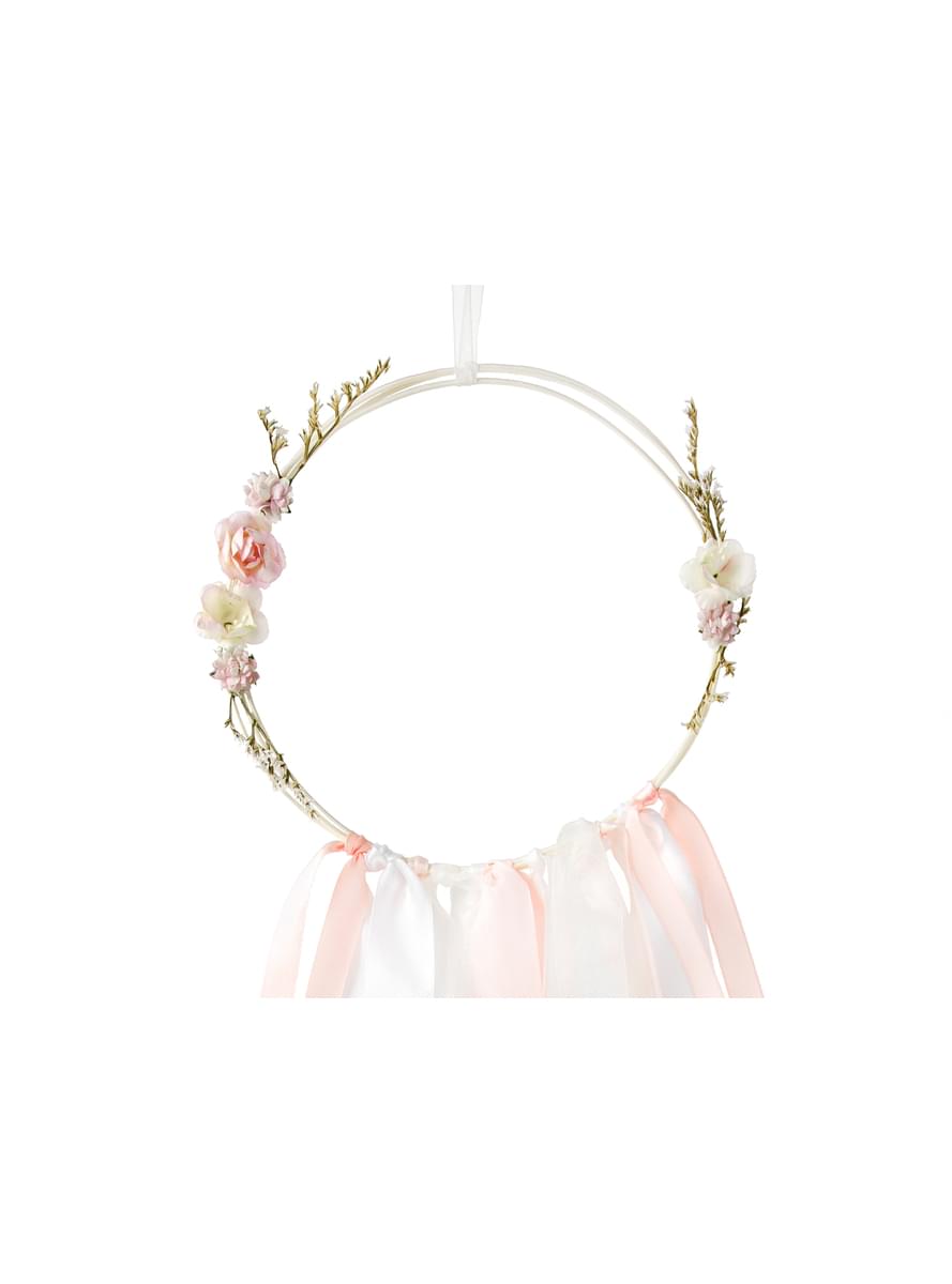 3 acchiappasogni multicolore - Natural Wedding