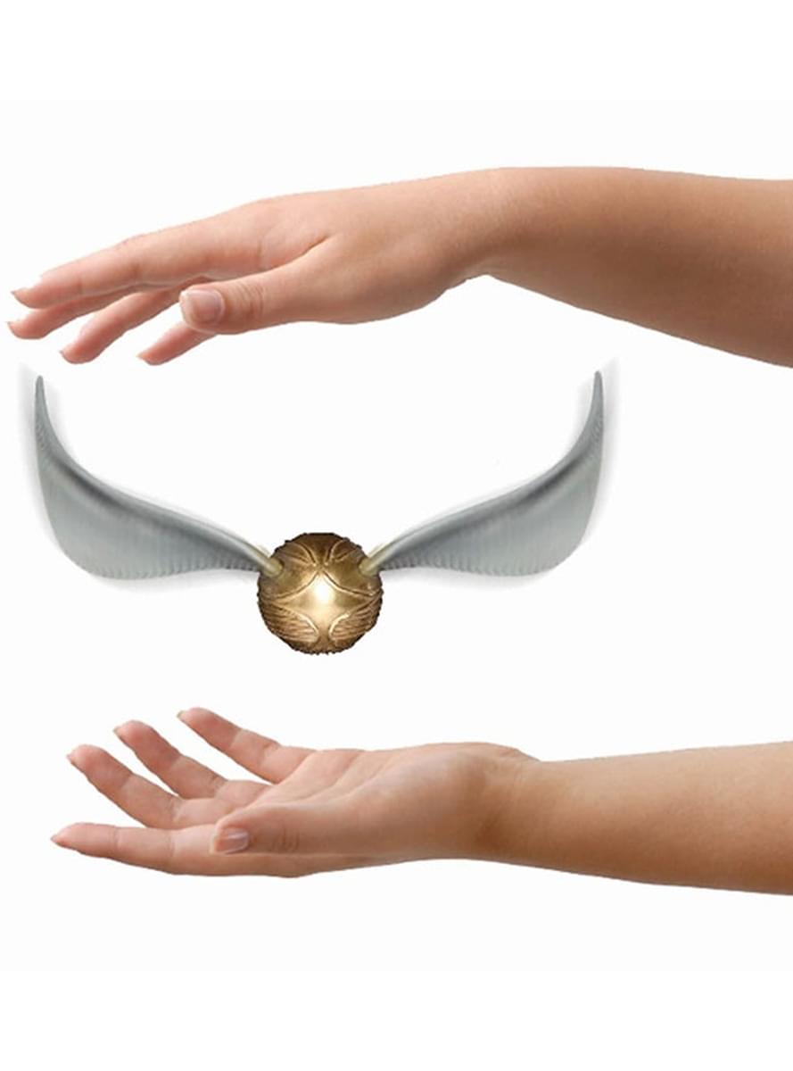 Vif d'Or volant - Harry Potter *officiels* pour les fans | Funidelia