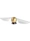 Flyvende guld snitch - Harry Potter