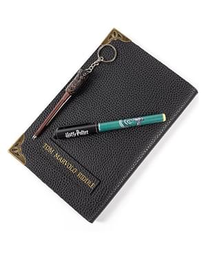 יומנו של טום רידל עם עט דיו בלתי נראה - הארי פוטר