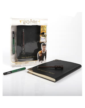 Щоденник Тома Реддла з невидимою чорнильною ручкою - Гаррі Поттер