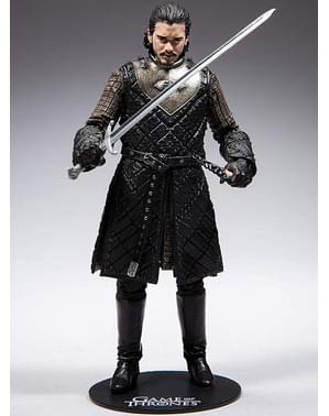 Jon Snow figure - Game of Thrones