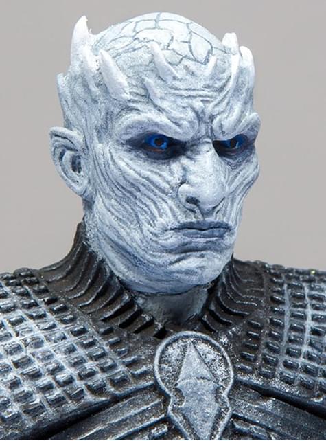 Figura de Rei da Noite 18 cm - Guerra dos Tronos