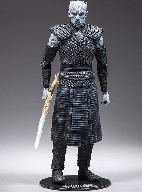 Figura de Rei da Noite 18 cm - Guerra dos Tronos