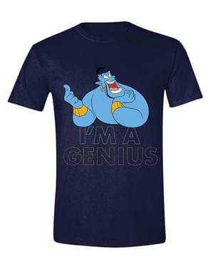 Aladdin I'm A Genius T-Shirt untuk Pria - Disney
