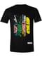 T-shirt Avengers noir homme - Marvel