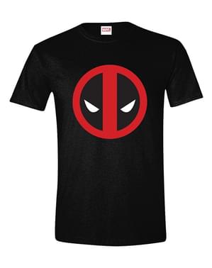 Camiseta Deadpool logo para hombre - Marvel