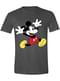 Mickey Mouse Happy T-Shirt for Men - Disney