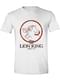 T-shirt  de Simba para homem - O Rei Leão