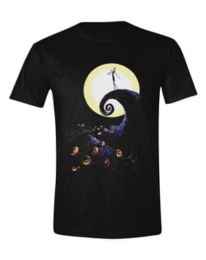 Nightmare before Christmas T-Shirt für Herren - Disney