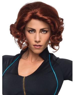 Avengers: Age of Ultron Black Widow Peruk Vuxen
