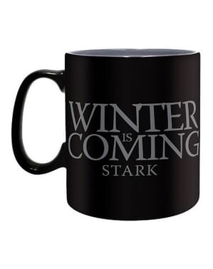 Kubek Winter is Coming Gra o Tron