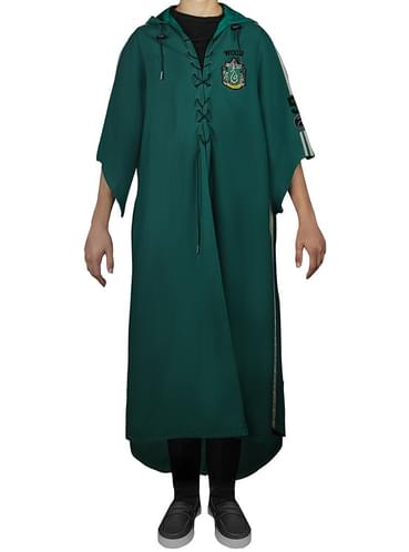 Harry Potter Slytherin Quidditch - Ms. Rainbow Clown