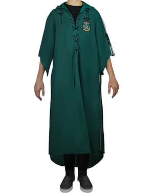 Robe Harry Potter Slytherin Quidditch för barn (officiell replika Collectors)