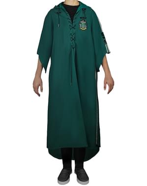 Tunique Quidditch Serpentard adulte (Réplique officielle Collectors) - Harry Potter 