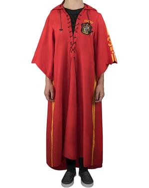 Quidditch Gryffindor Robe untuk Dewasa - Harry Potter