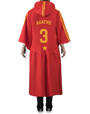 Quidditch Gryffindor adults tunic (Official Collectors Replica) - Harry Potter