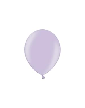 100 Balon di Lilac, 29 cm