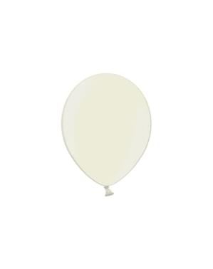 Vanilya'da 100 Balon, 29 cm