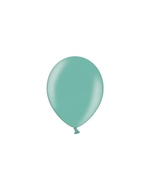 100 Balon di Mint, 23 cm