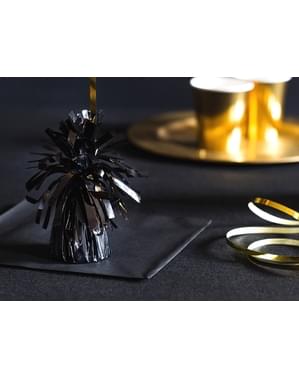 Balloon Weight in Black