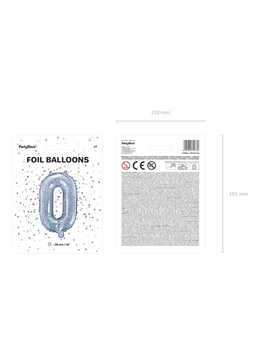 Globo foil 