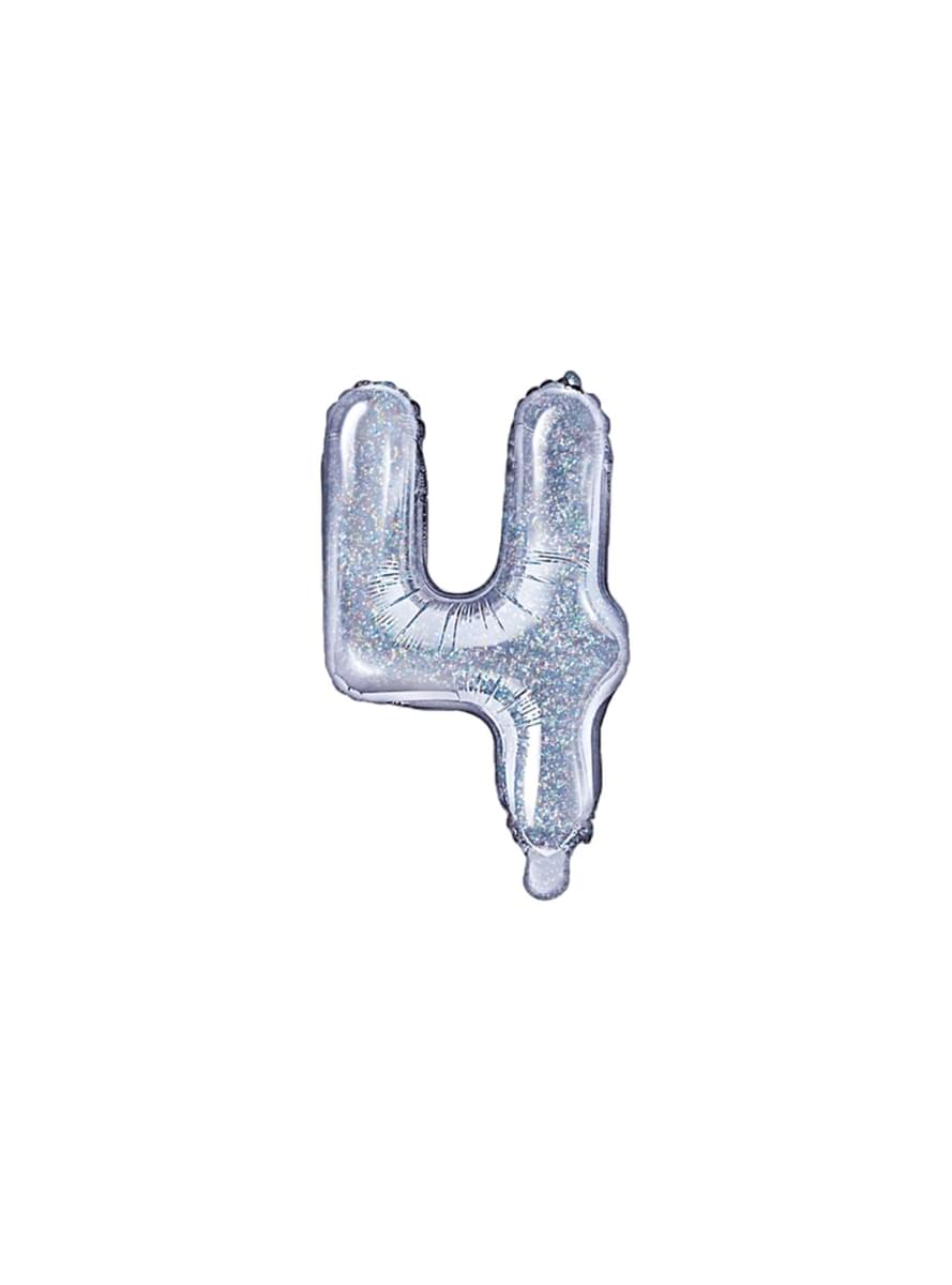 Ballon aluminium 