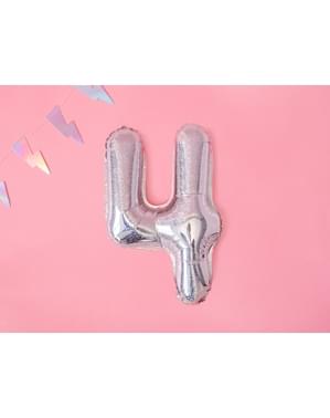 Globo foil 