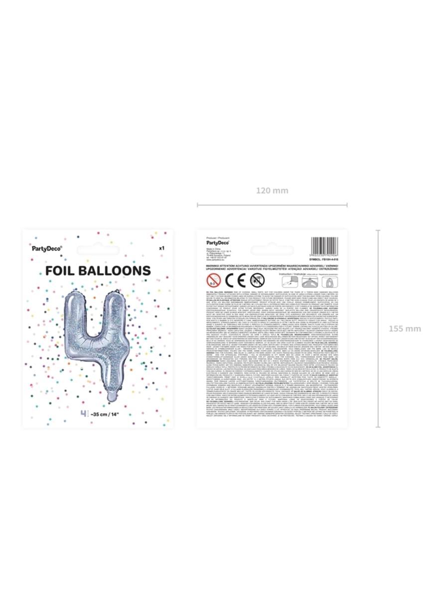 Folienballon 