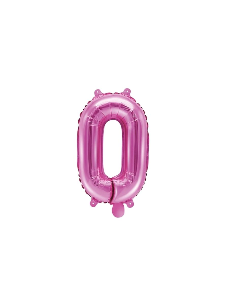 Ballon aluminium 