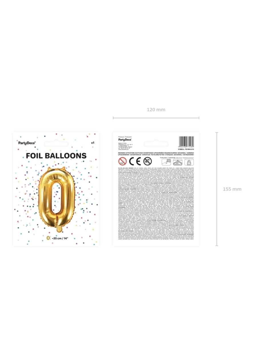 Folienballon 