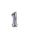Ballon aluminium