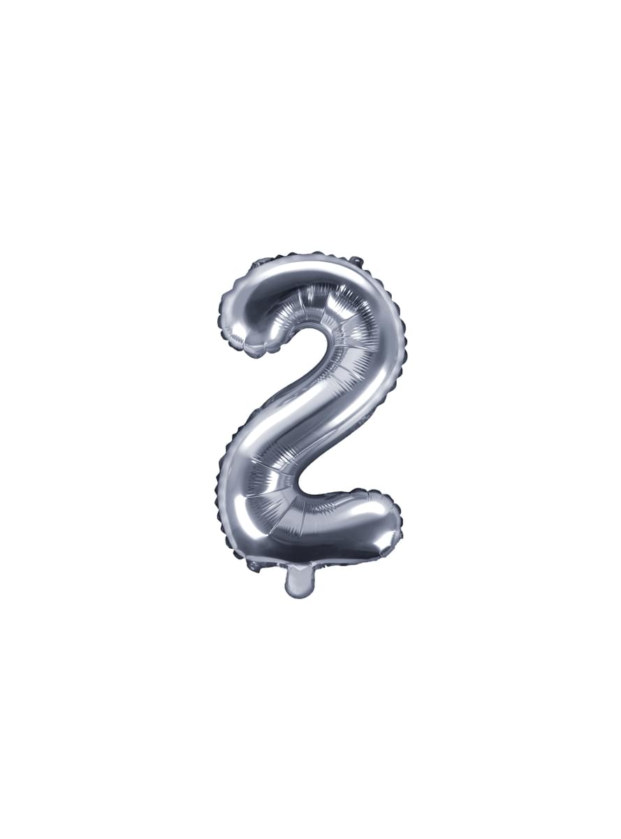 Ballon aluminium 