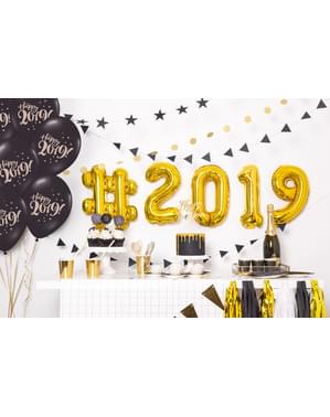 Globo foil 