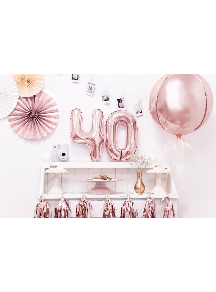 Globo foil 