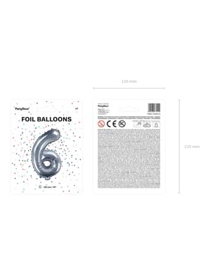 Globo foil 