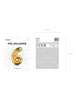 Globo foil 