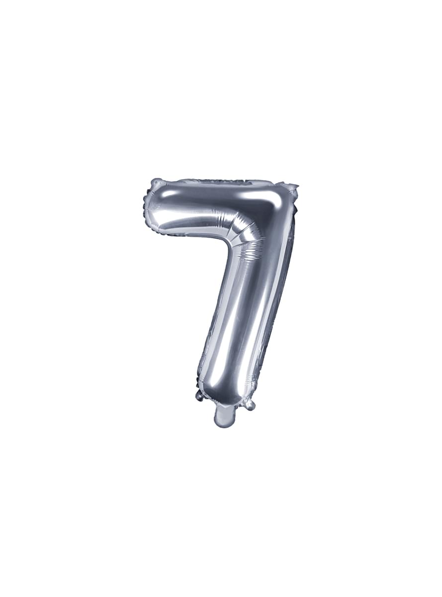 Ballon aluminium 