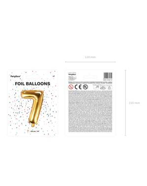 Globo foil 