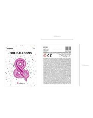 Folienballon 