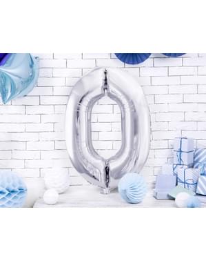 Palloncino di foil numero 