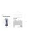 Ballon aluminium chiffre