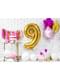 Ballon aluminium chiffre