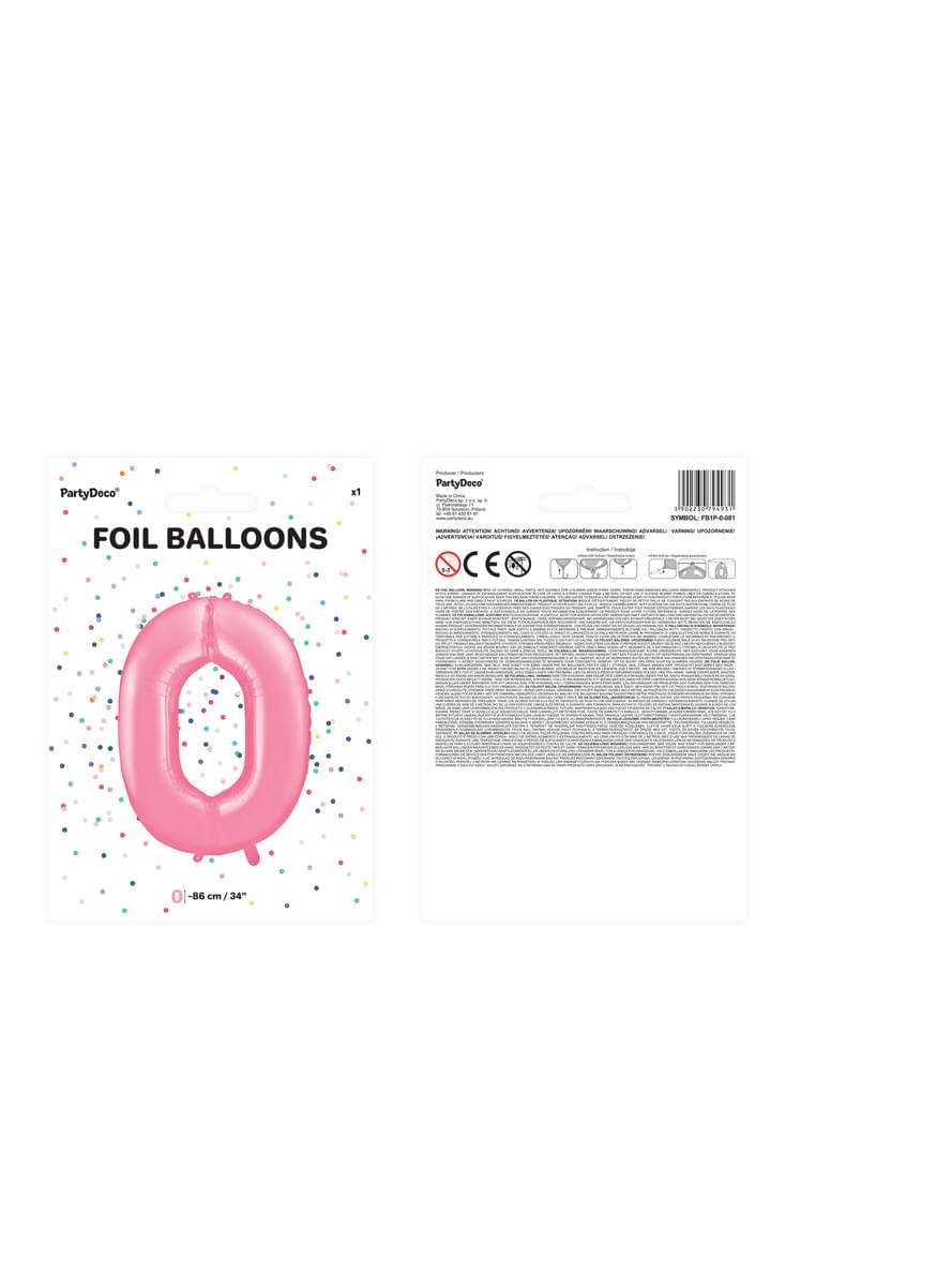 Globo foil 