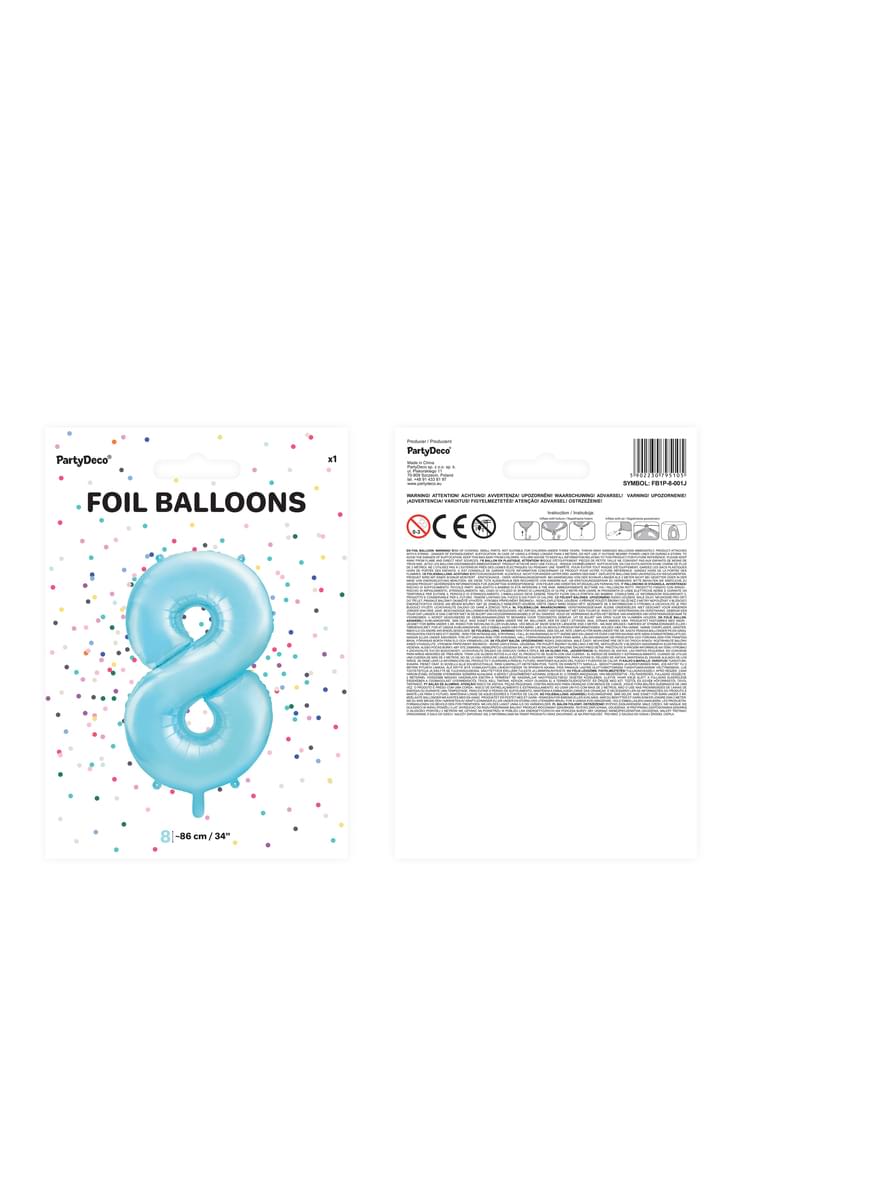 Globo foil 