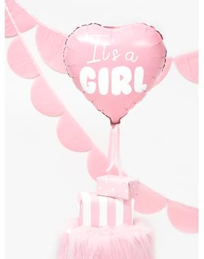 Balon foliowy Serce 