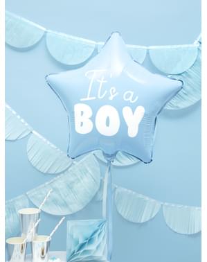 Balon foliowy Gwiazda 
