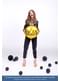 Zlat balon foil