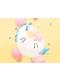Globo de foil de unicornio de (70x75cm) - Unicorn Collection
